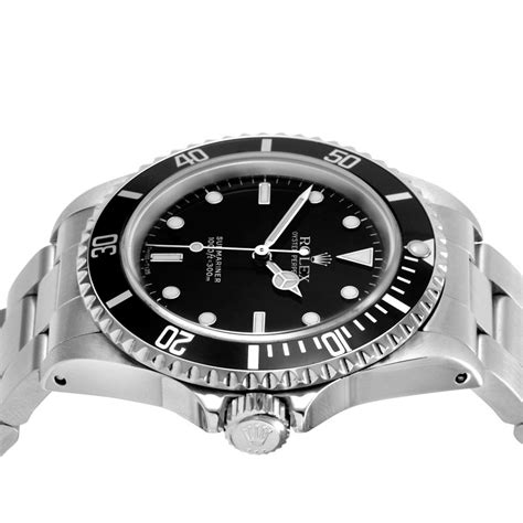 rolex submariner 1990 valore|rolex submariner original price.